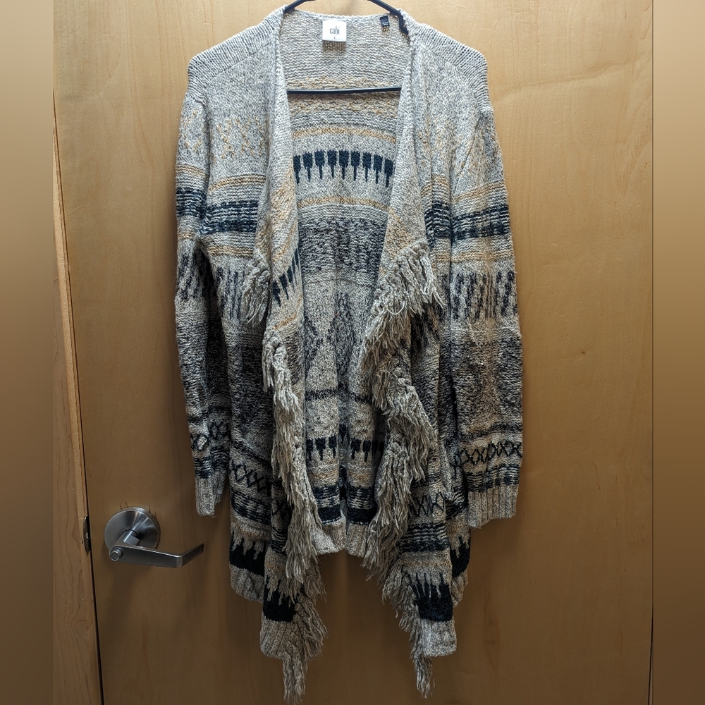 Cabi Knitted Cardigan